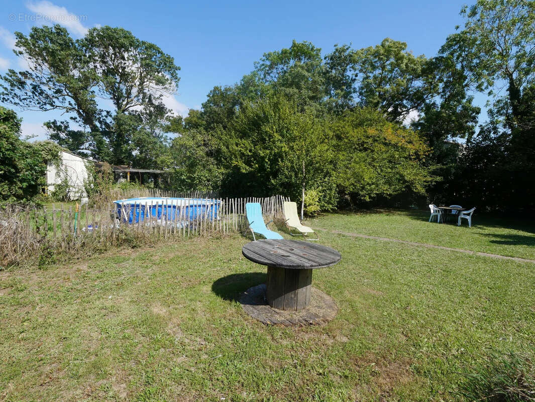 Maison à SAINT-CHRISTOPHE