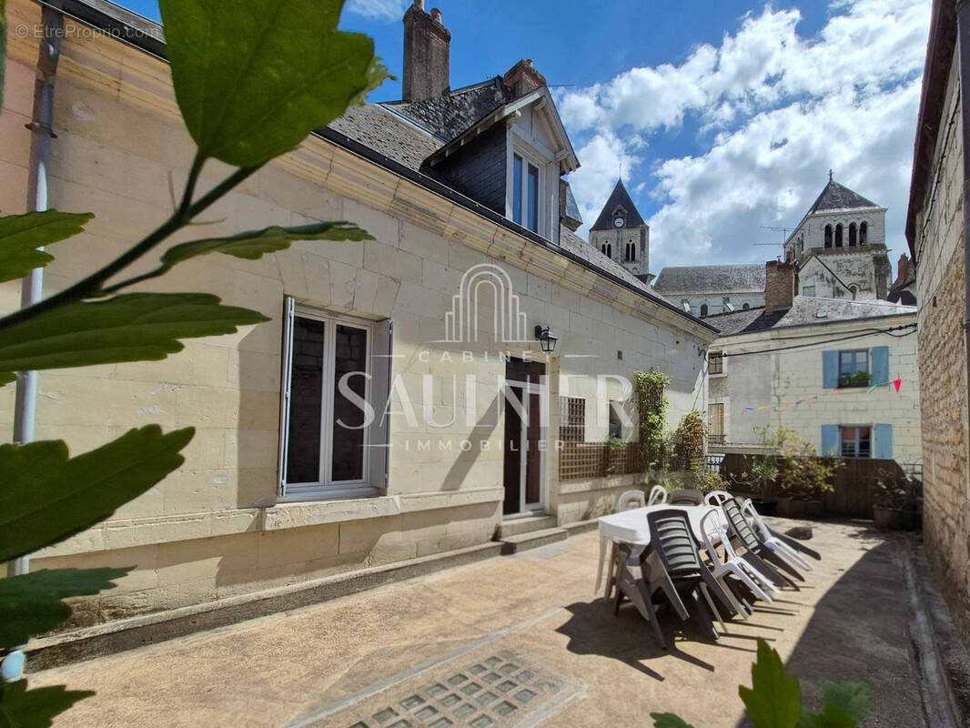 Maison à SAINT-AIGNAN