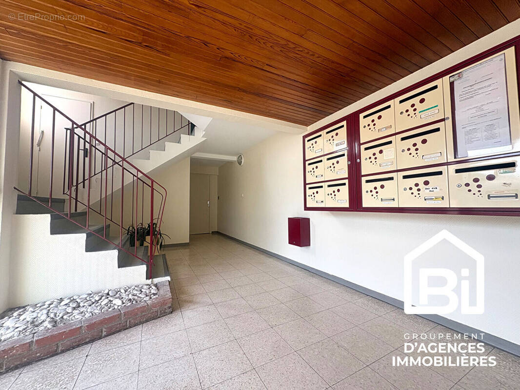 Appartement à CORMELLES-LE-ROYAL