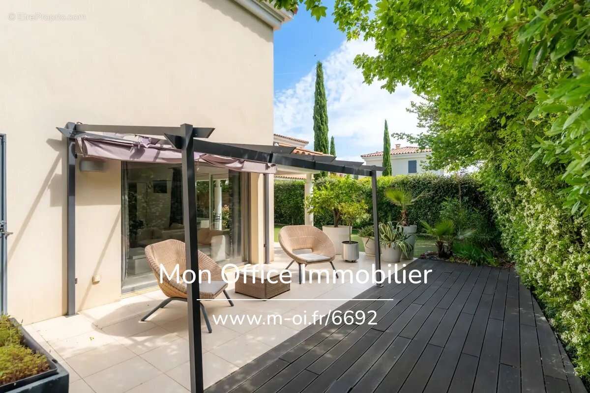Maison à AIX-EN-PROVENCE