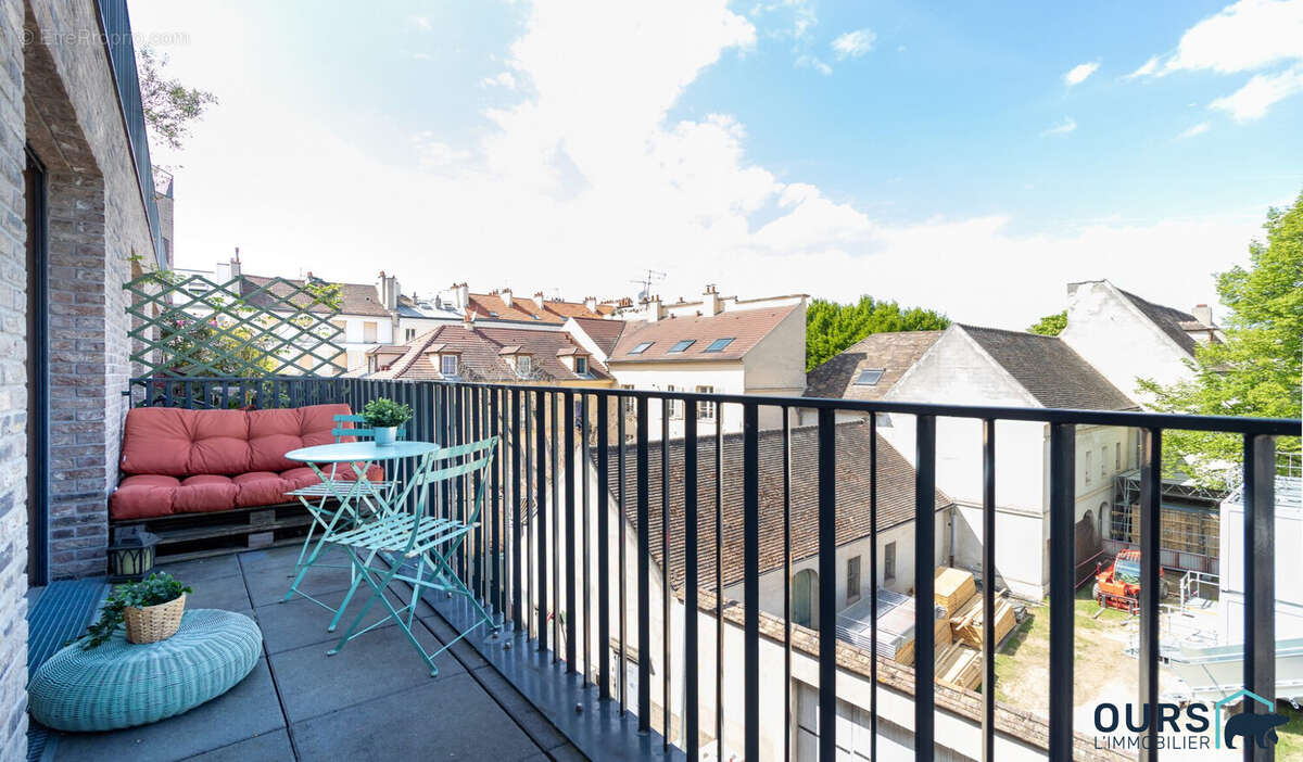 Appartement à SAINT-DENIS