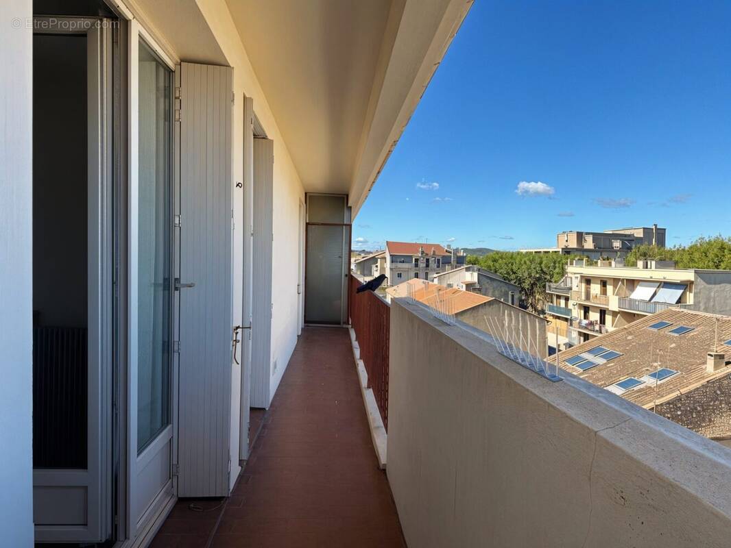 Appartement à NARBONNE