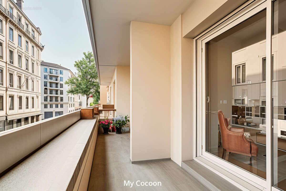 Appartement à LYON-7E