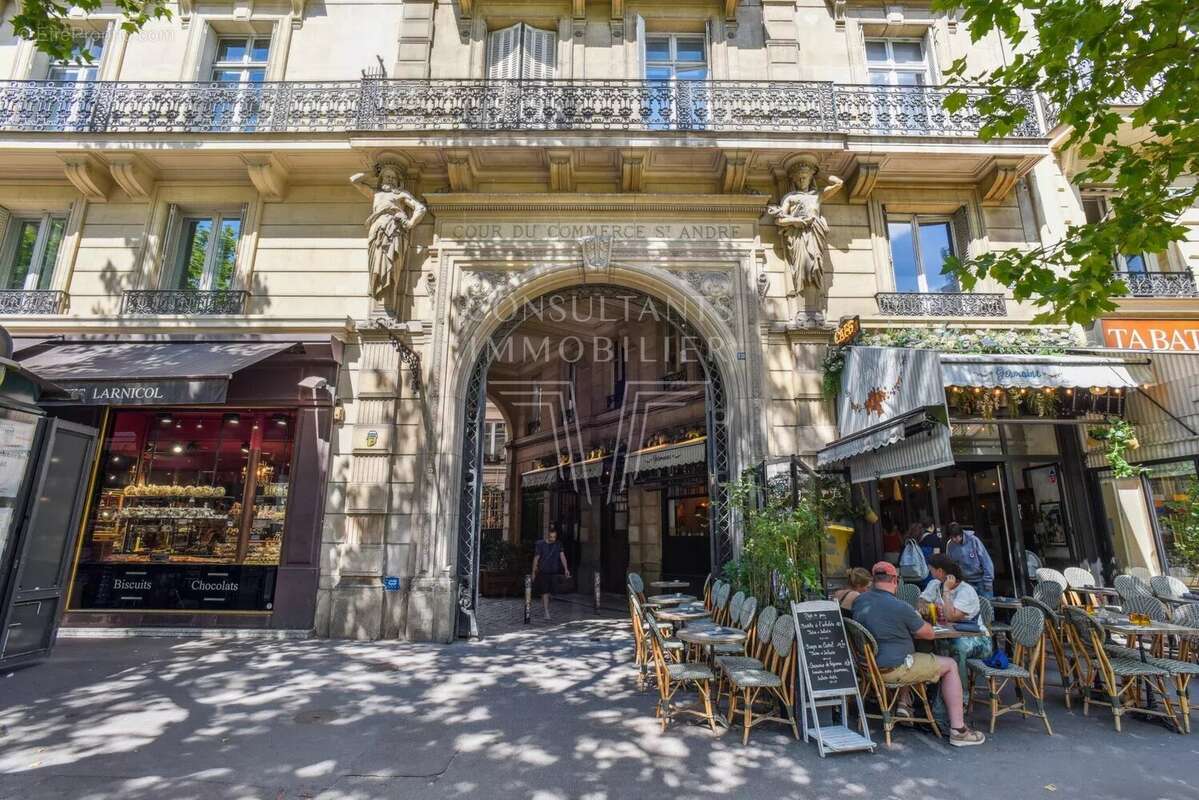 Appartement à PARIS-6E