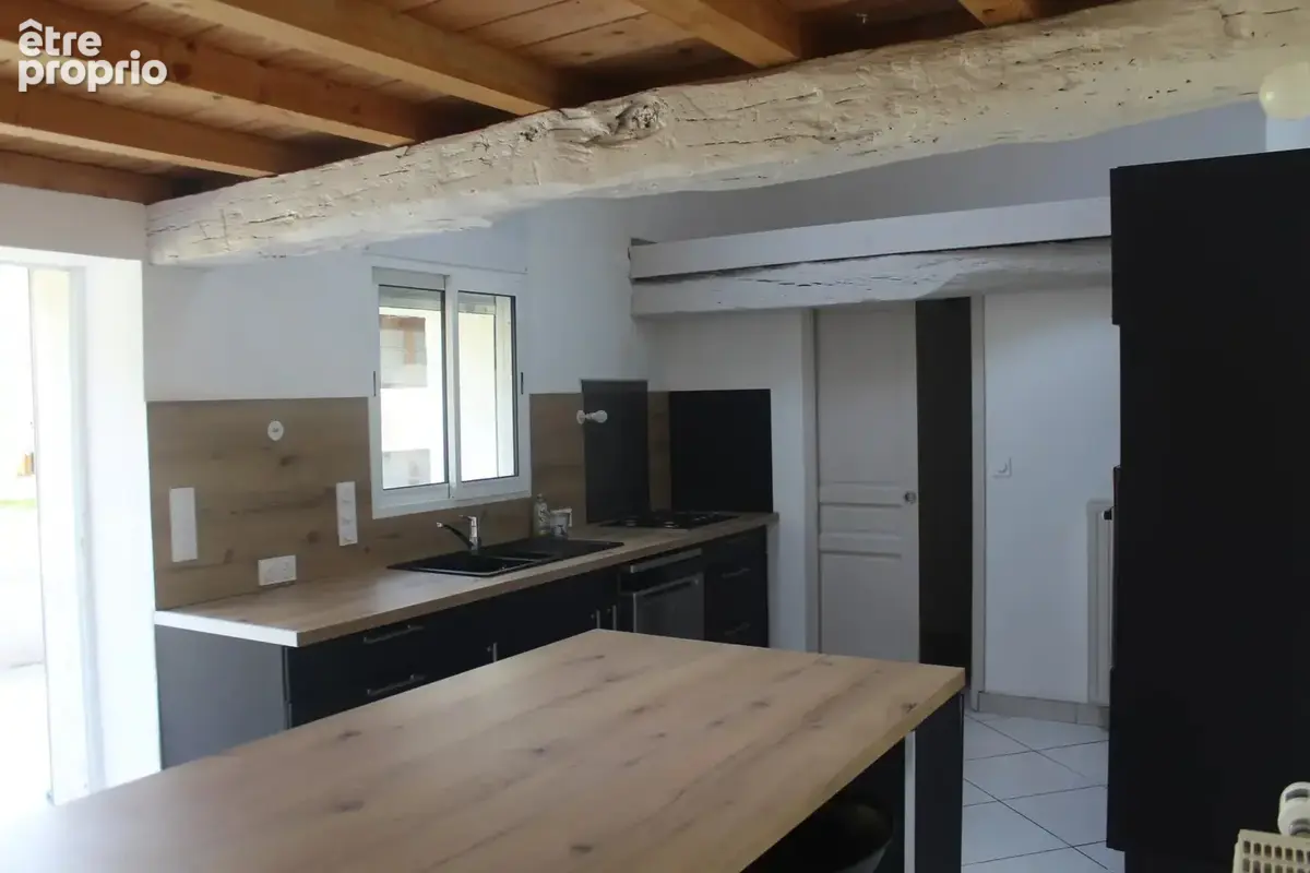Maison à CIEUTAT