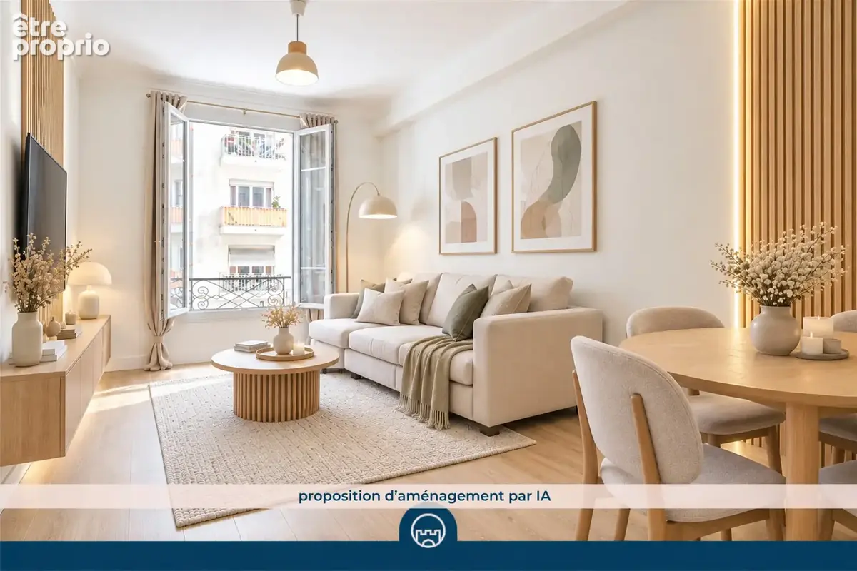 Appartement à NICE