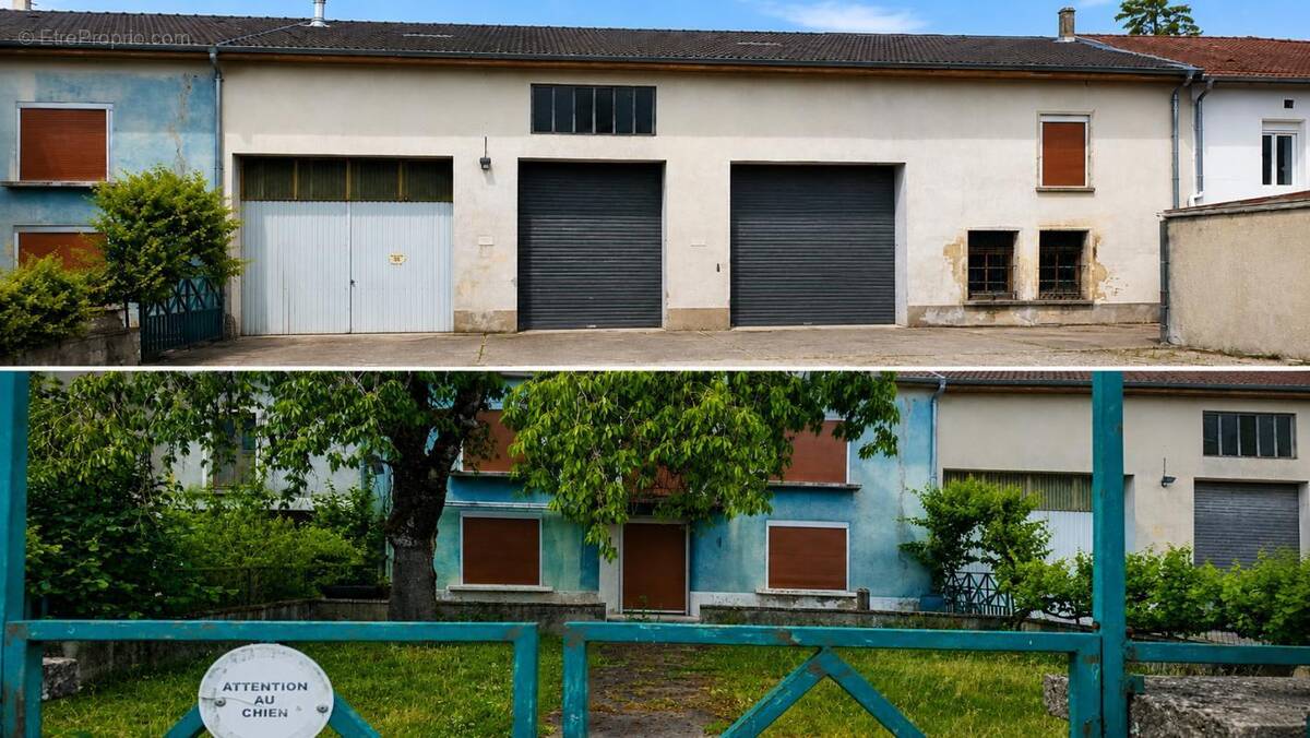 Maison à ABAINVILLE