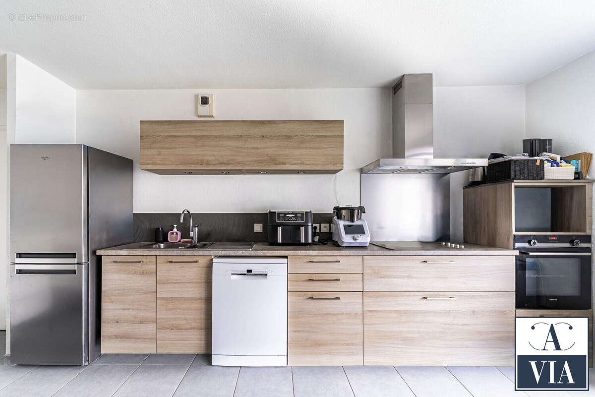 Appartement à HOLTZHEIM