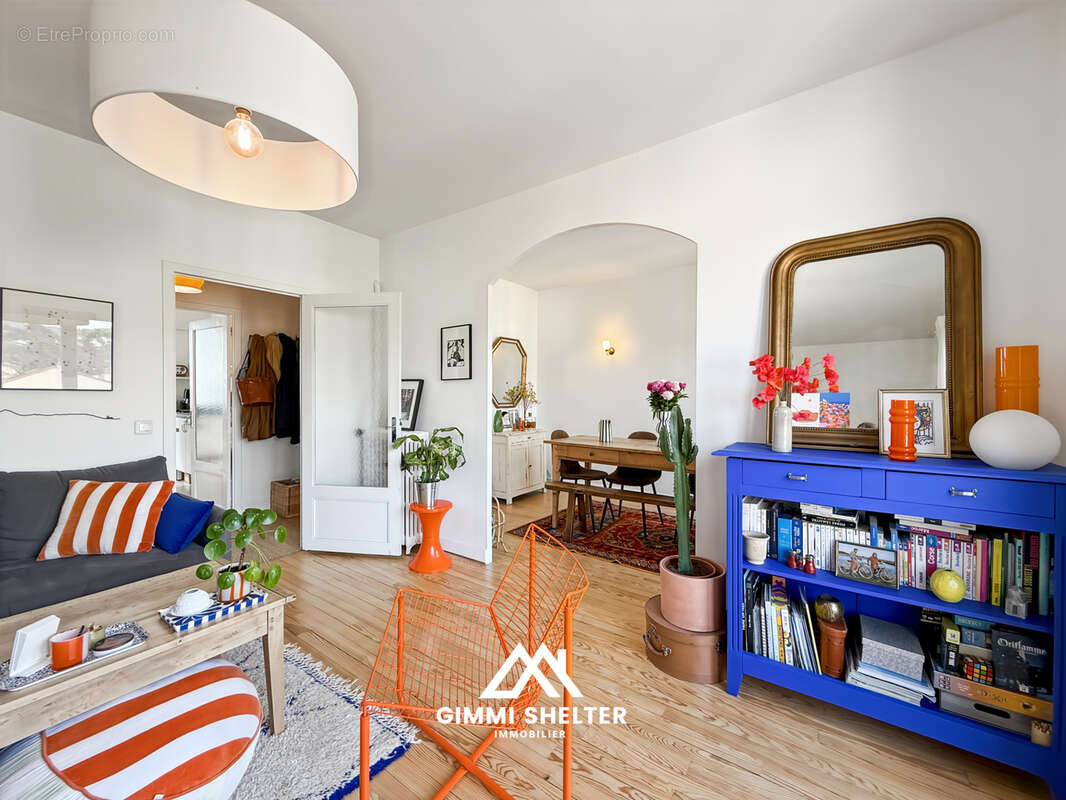Appartement à CHAMALIERES