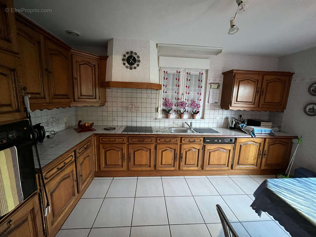 Maison à SARREINSMING