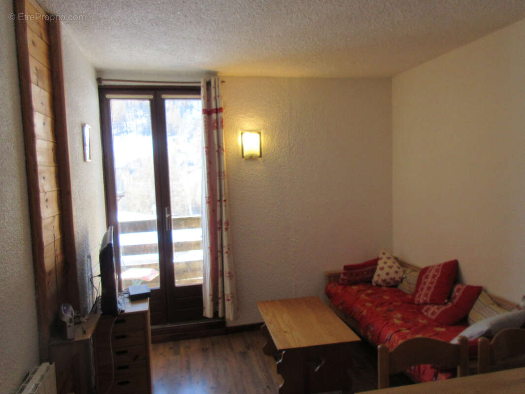 Appartement à RISTOLAS
