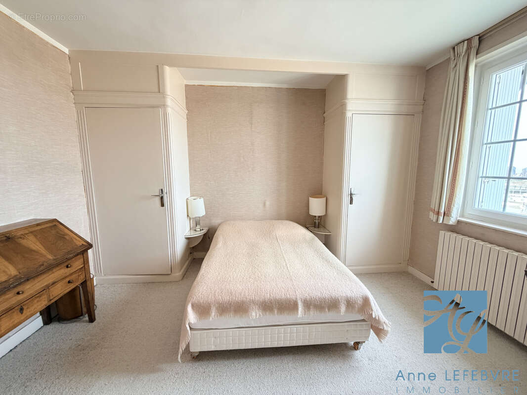 Appartement à TROUVILLE-SUR-MER