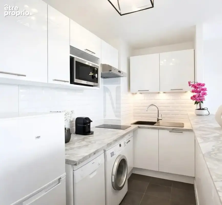 Appartement 1 pièce 28 m² à vendre à Paris-10e (75010) - photo 6