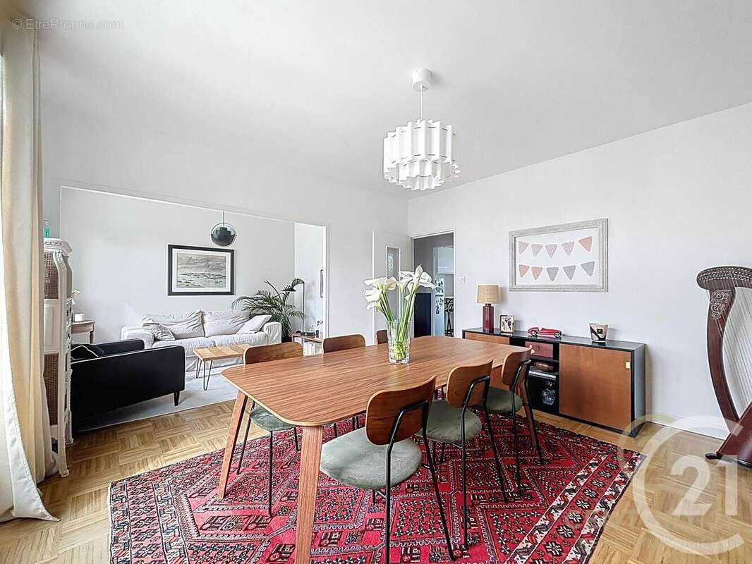 Appartement à RENNES