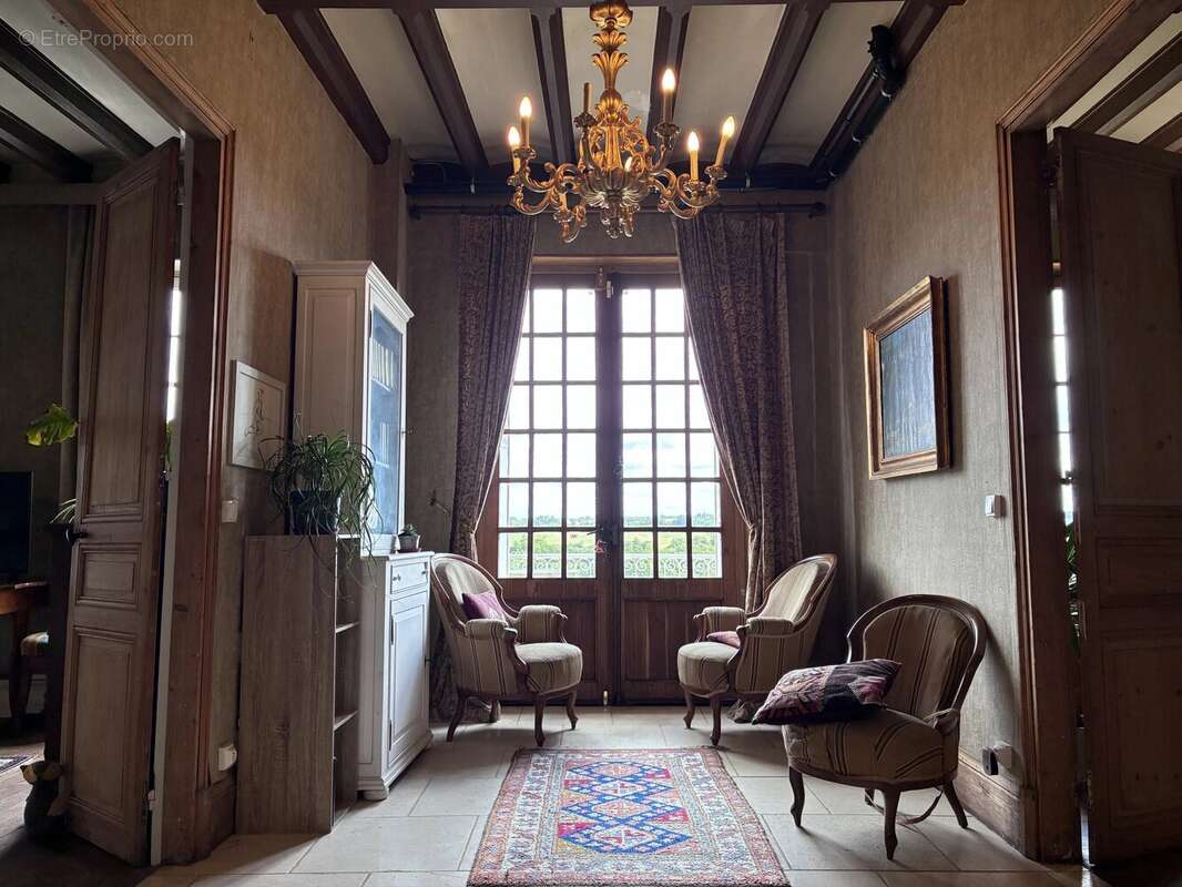 Maison à SAINT-GAULTIER