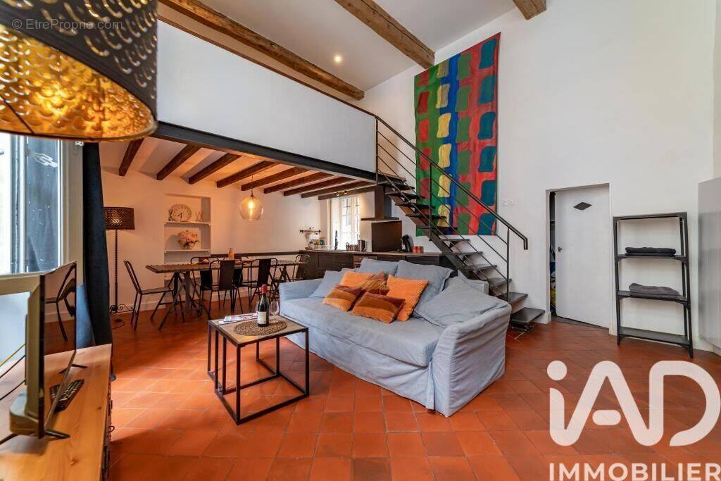 Photo 1 - Appartement à NIMES