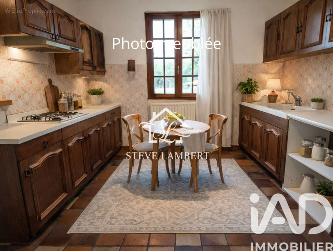 Photo 6 - Maison à PARISOT