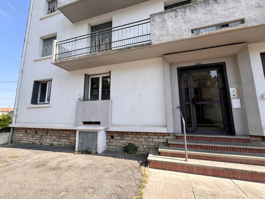 Appartement à CARCASSONNE