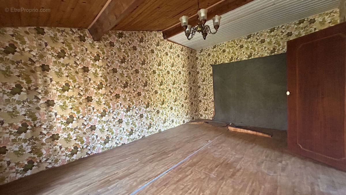 Maison à PESCHADOIRES