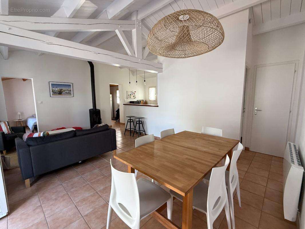 Maison à NOIRMOUTIER-EN-L'ILE