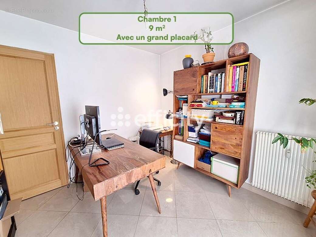Appartement à PONTOISE