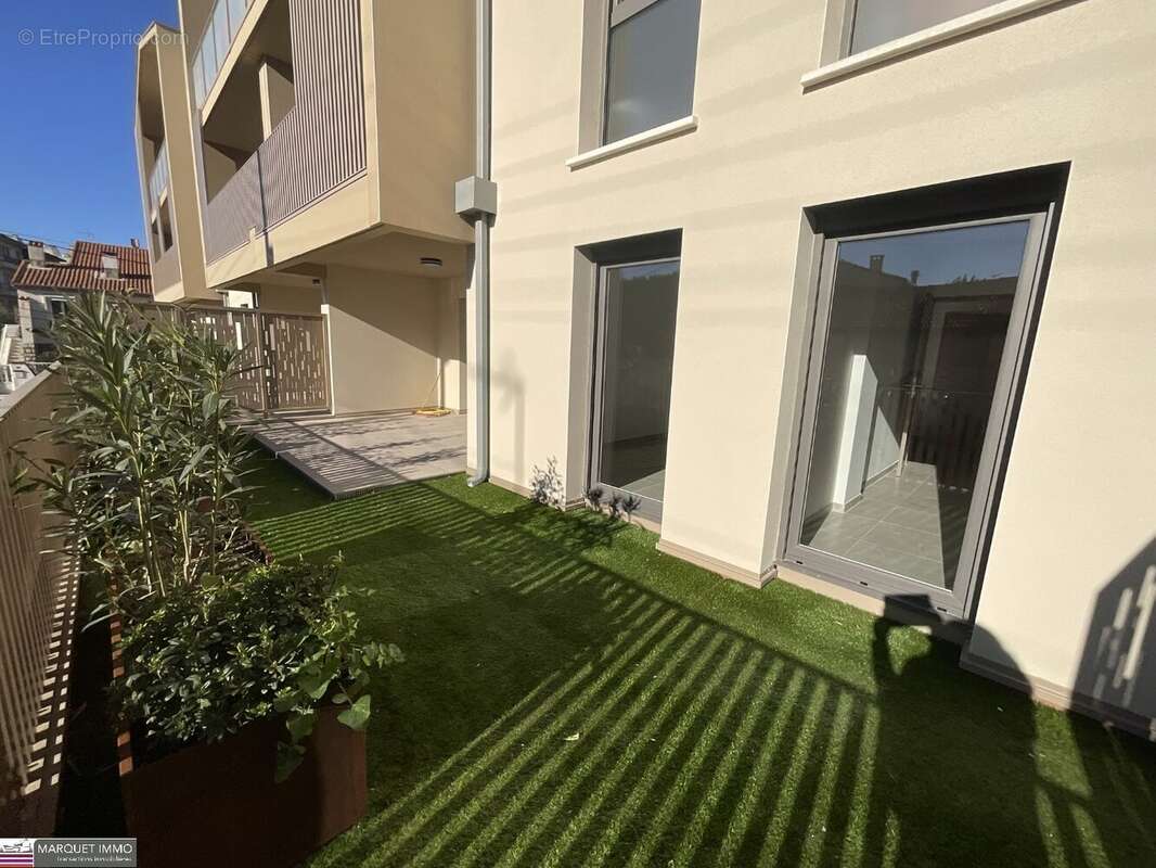 Appartement à BEZIERS