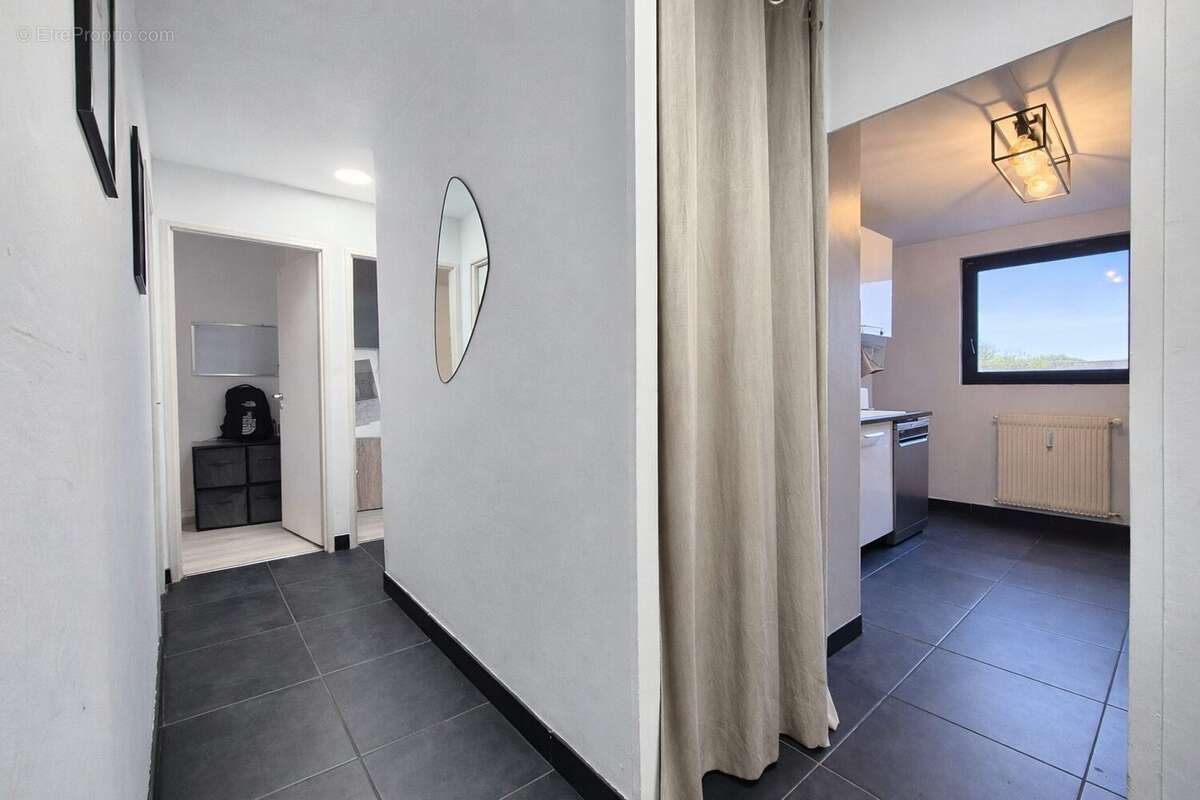 Appartement à QUETIGNY