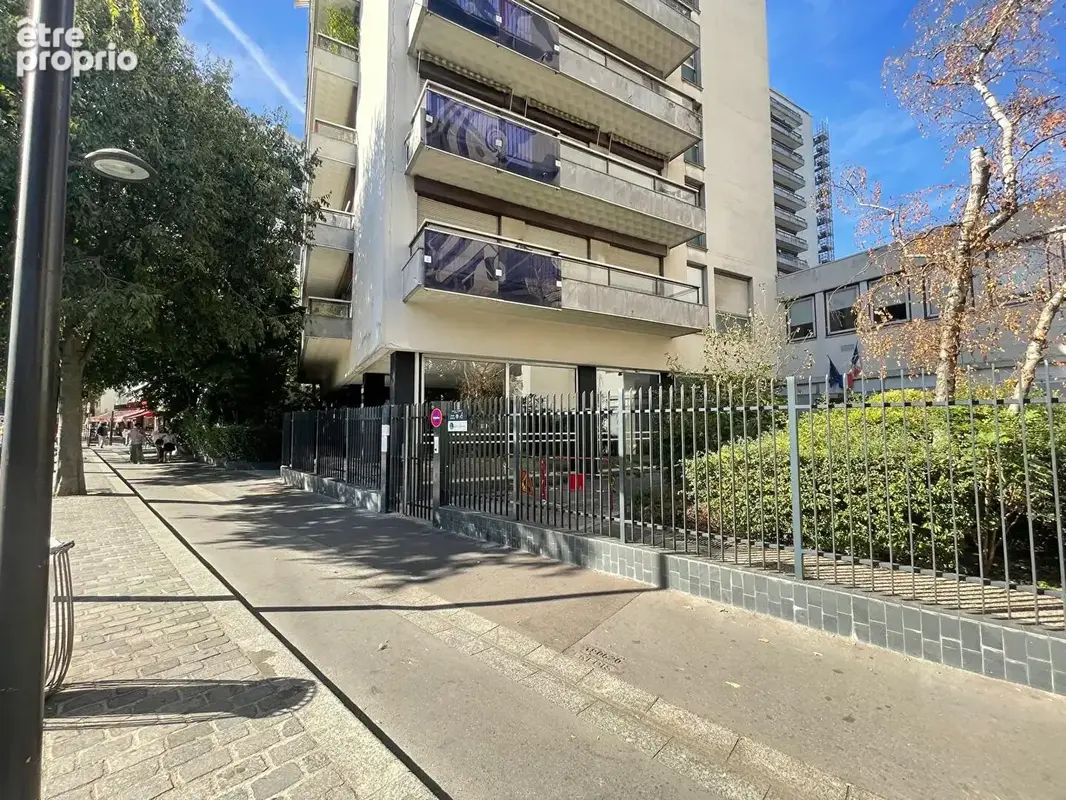 Place de parking à vendre ? 2 boulevard Jourdan, Paris 14? - photo 6