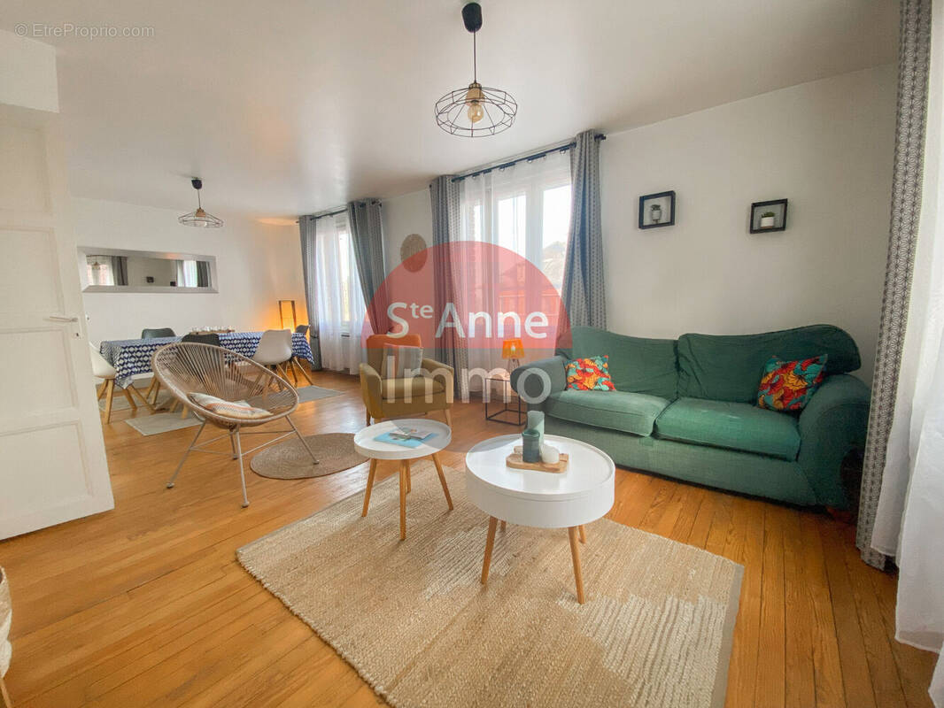 Photo 1 - Maison à AILLY-SUR-SOMME