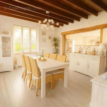 1 n°3 - Maison à VERTON