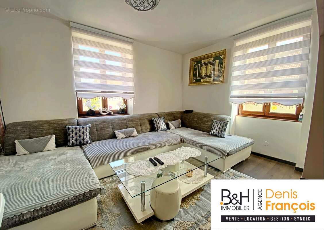 Appartement à SELESTAT