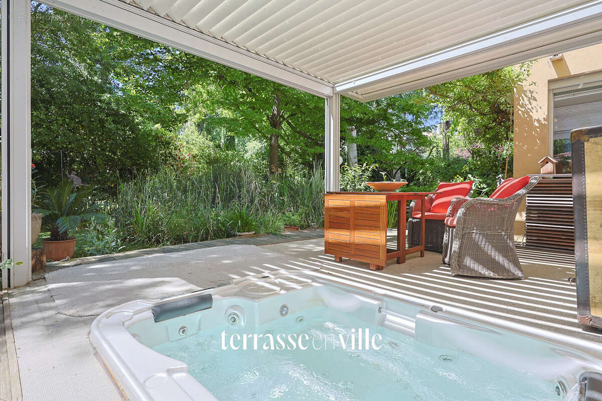 Appartement à AIX-EN-PROVENCE