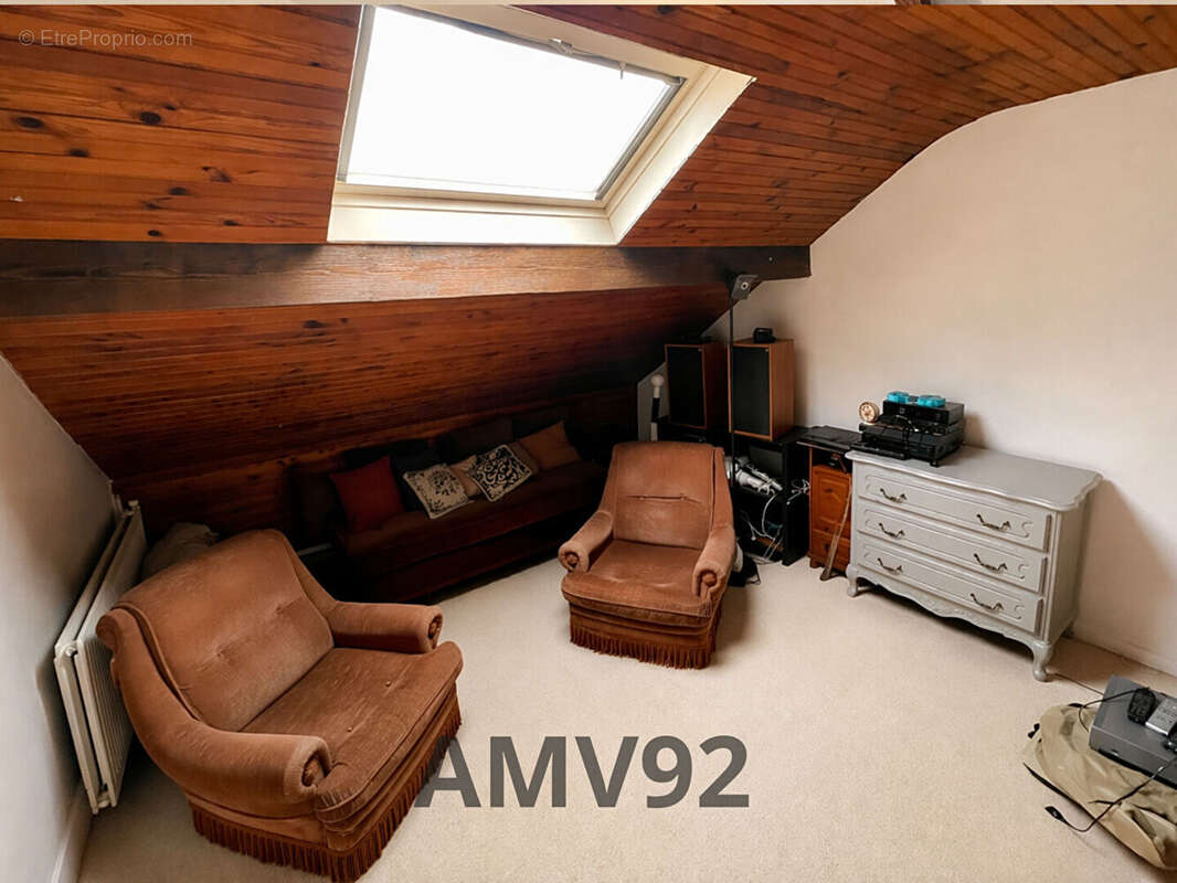 Maison à ASNIERES-SUR-SEINE