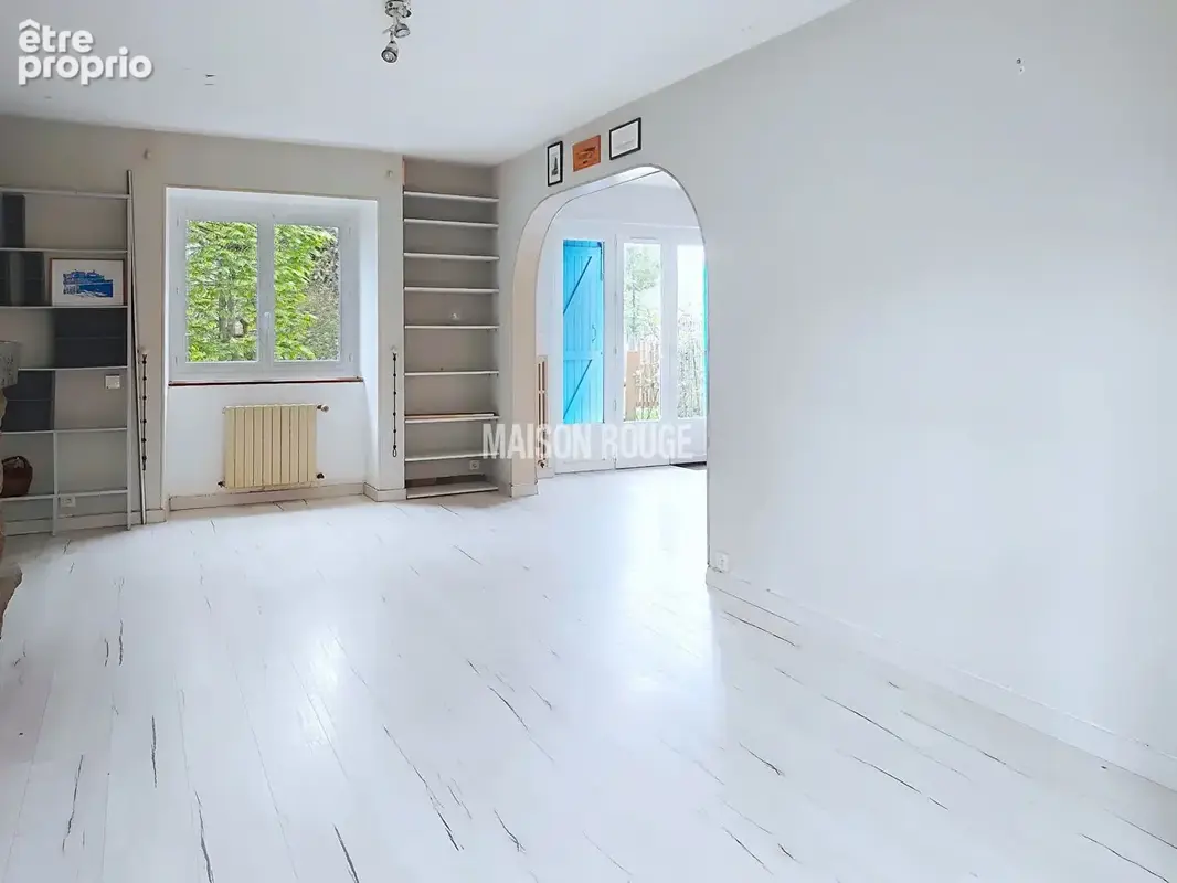 Le Tronchet centre : Maison familiale en pierre - photo 6
