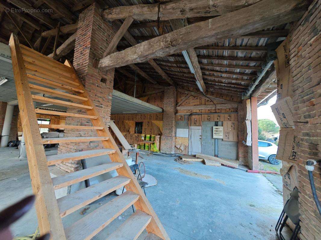 Maison à DREMIL-LAFAGE