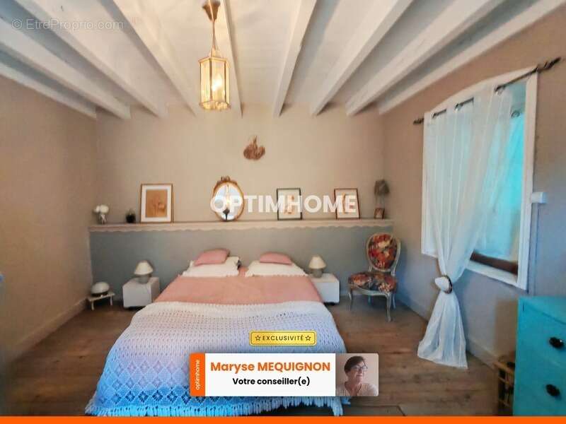 Maison à LE BRUGERON