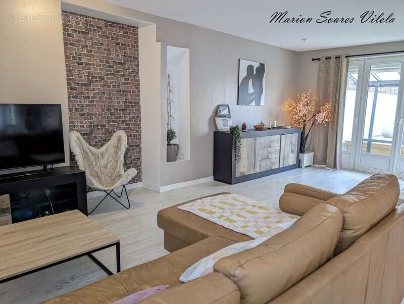 Maison à MARLES-EN-BRIE