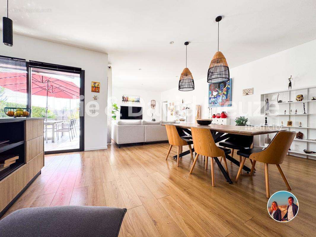 Maison 110 m² à Brach  - photo 8
