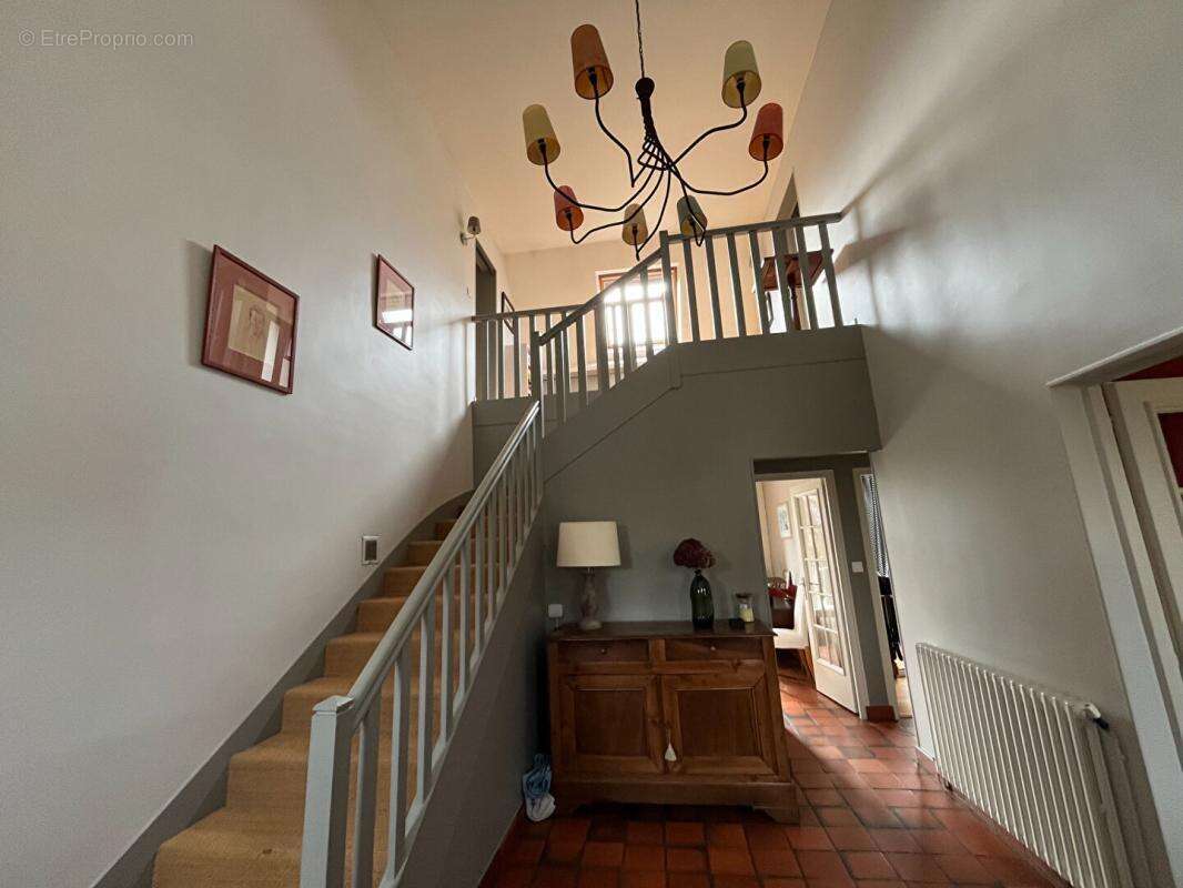 Maison à CREPY-EN-VALOIS