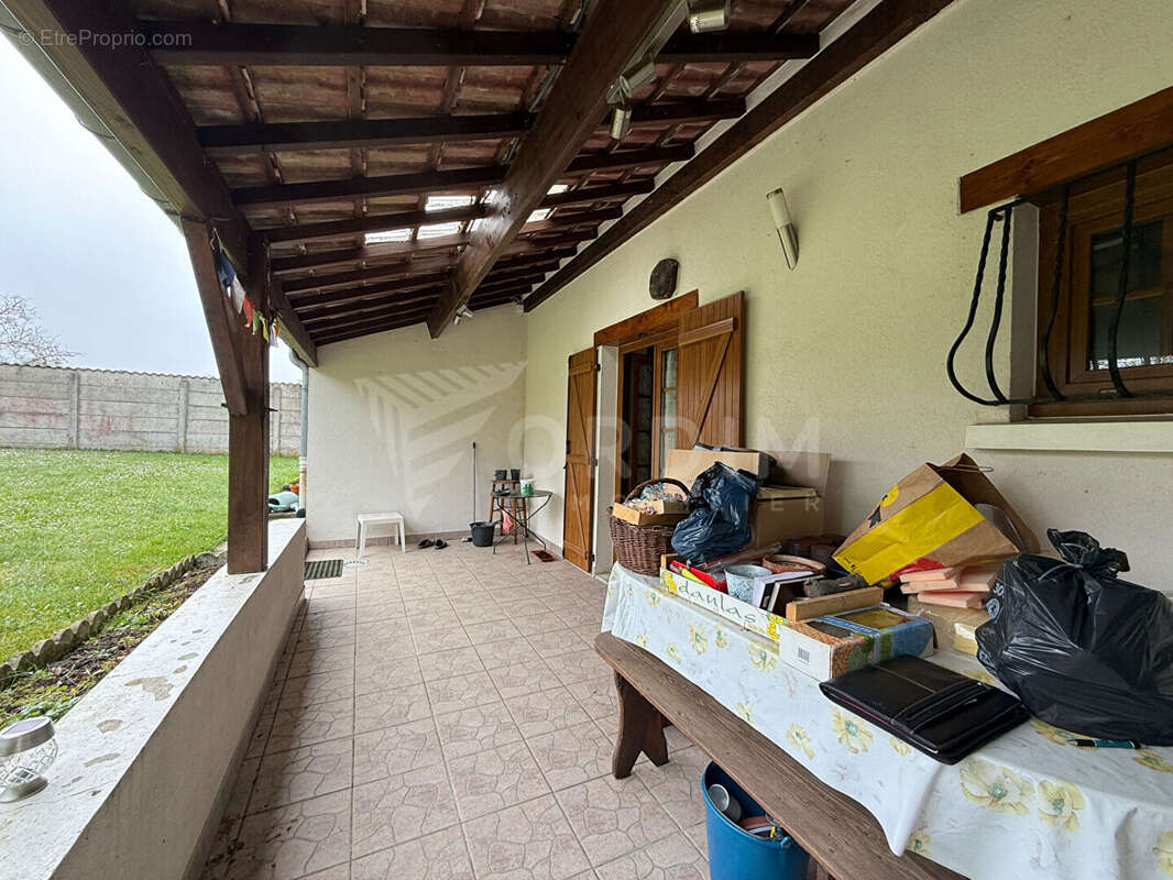 Maison à POUILLY-SUR-LOIRE