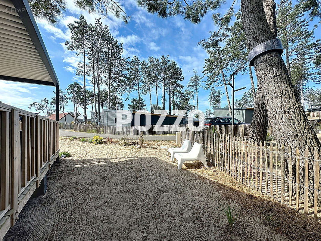 À VENDRE À JULLOUVILLE - Cottage - 2 chambres - PRL L'EDUNE - 150 m de la plage - photo 4