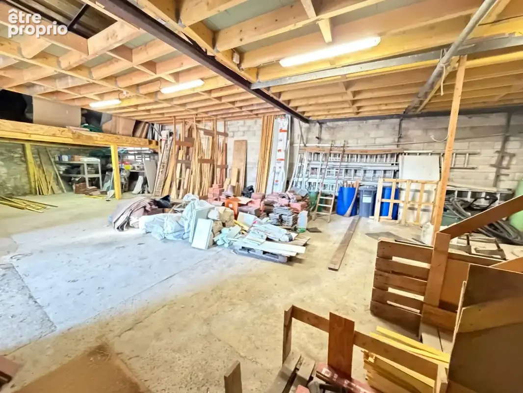 Commerce 406 m² à vendre à Verberie (60410) - photo 4