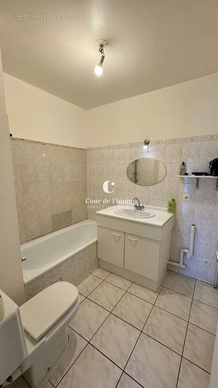 Appartement de type 2 à CRUSEILLES - photo 11