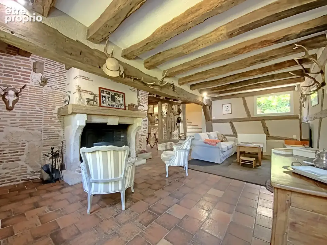 Maison 100 m² à Vernou-En-Sologne  - photo 5