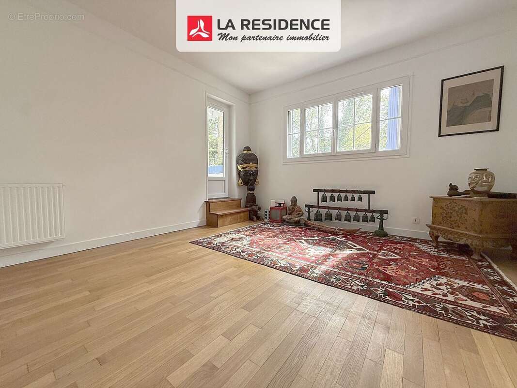 Maison à LA ROCHE-GUYON