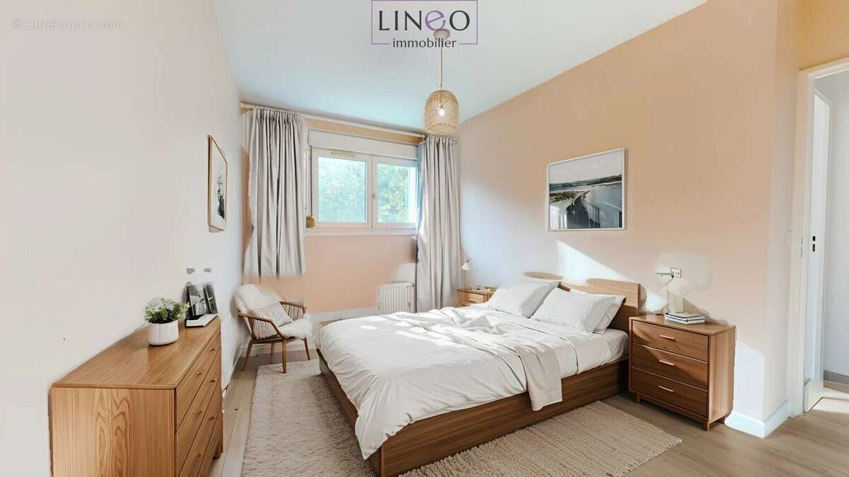 Appartement à VITRY-SUR-SEINE