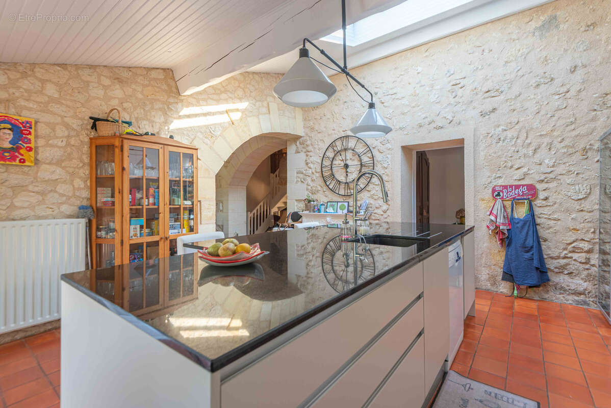 Maison à LIGNAN-DE-BORDEAUX