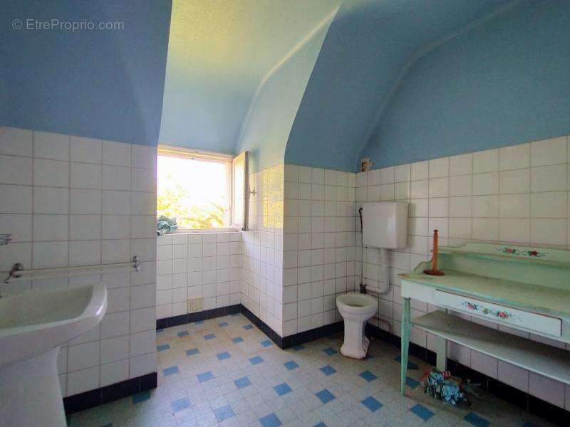 Maison à PLOBANNALEC-LESCONIL