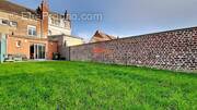 Façade arrière - Maison à HENIN-BEAUMONT