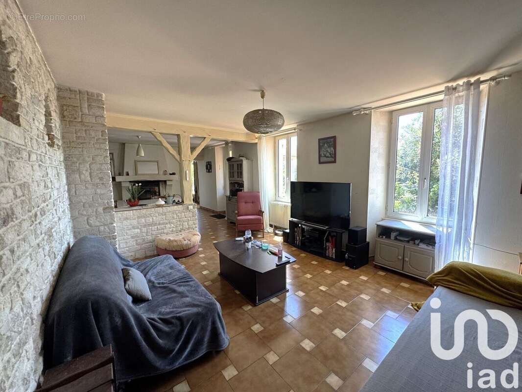 Photo 9 - Maison à TRIZAY